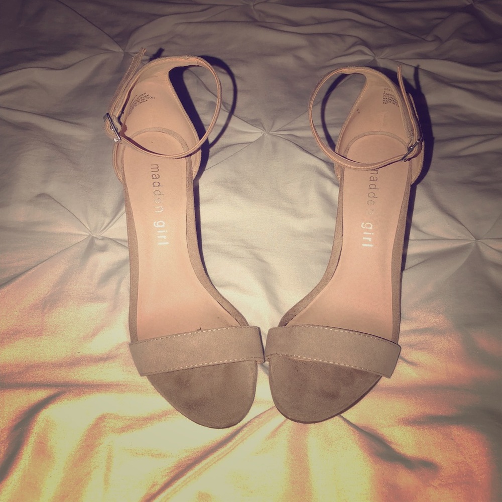 Block Heels